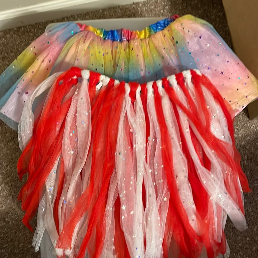 Costume/Dress Up Skirts